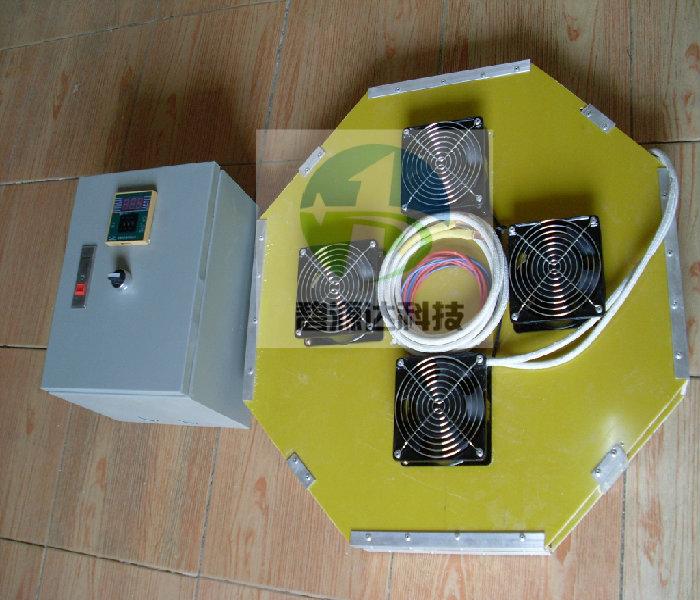 900mm扩散泵电磁加热盘