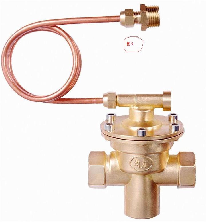 供应自力式压差控制阀厂家