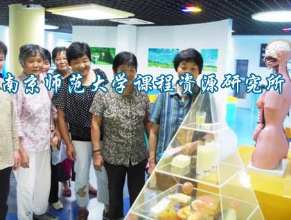 供应校园科技馆社区科技馆整体解决方案