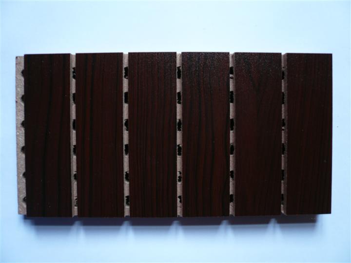 供应木质吸音板