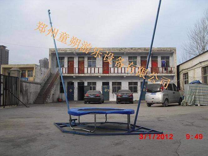 供应钢架蹦极   爆款钢架蹦极  钢架蹦极