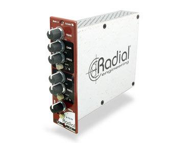 供应Radial Q4 A类均衡器