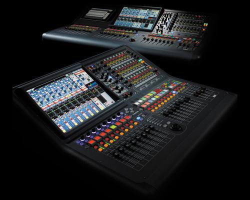 供应MIDAS 迈达斯 PRO2 数字调音台