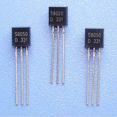 供应广州8050三极管批发