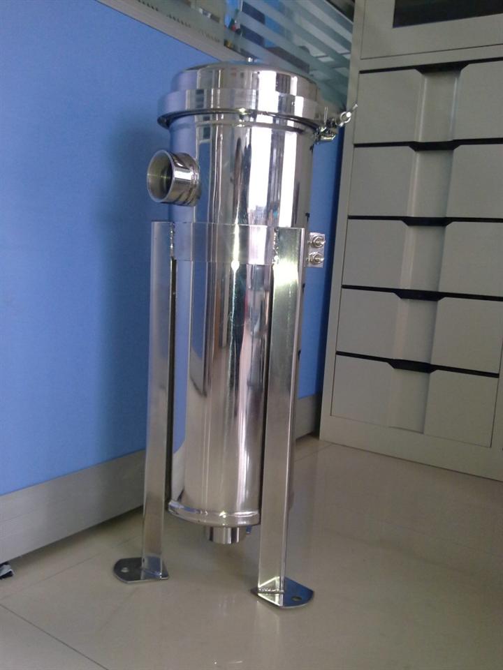 供应高精度不锈钢白酒杂质过滤器