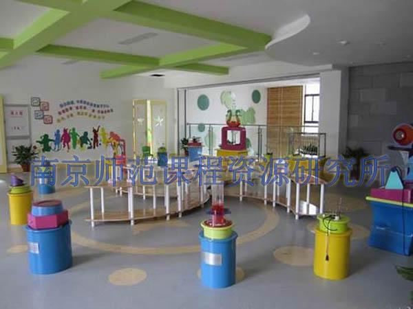 供应幼儿园科学发现室建设方案（幼儿园教具）