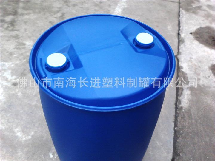 大量供应200KG塑料化工桶,200L塑料桶报价,200L桶生产基地