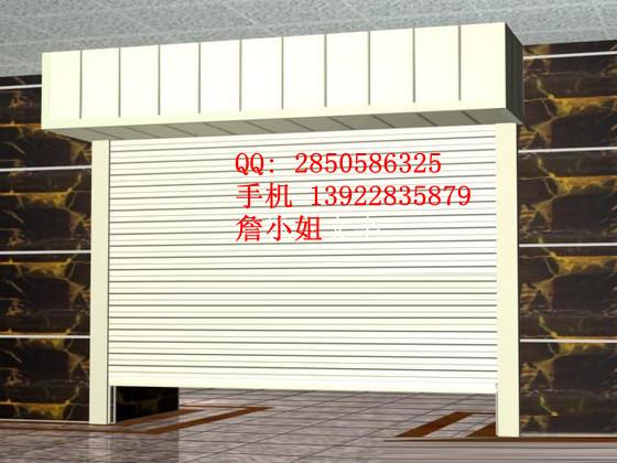 厦门电动卷闸门不锈钢平移门 厂家安装价格*低