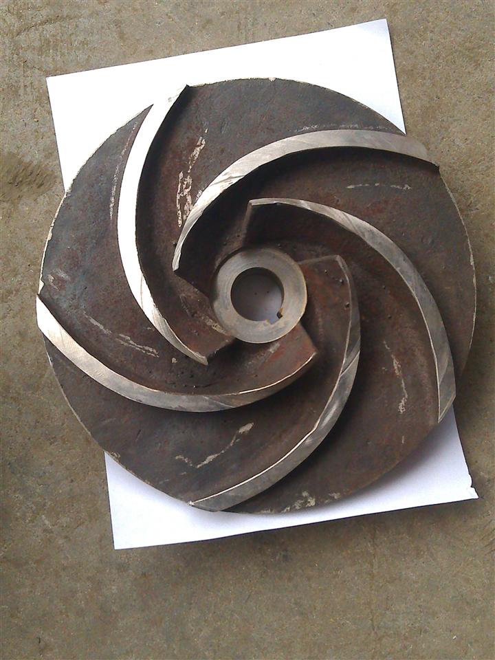 供应IND淀粉泵配件及机械密封