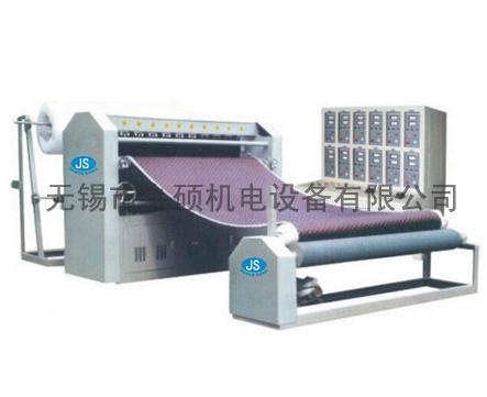 供应超声波压棉机,服装面料复合压花机