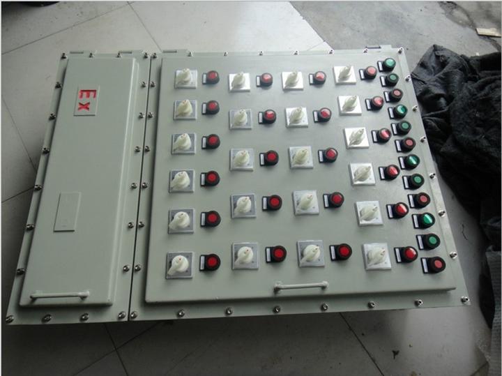 河北防爆配电箱BX(M)D防爆照明配电箱 BX(M)D防爆动力配电箱加工