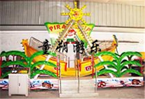 广东海盗船价格