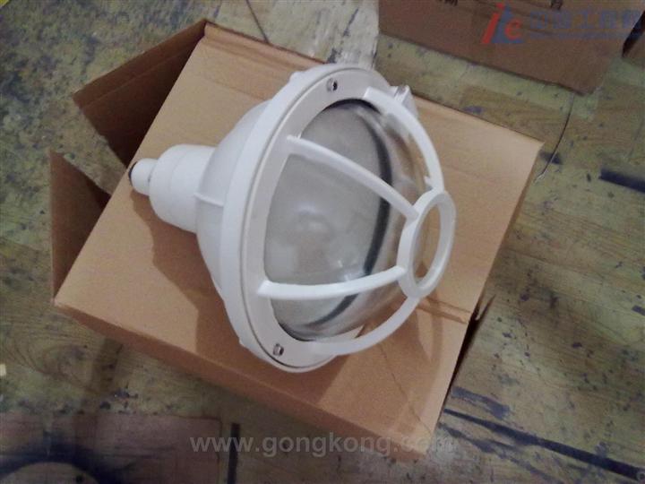 厂家直销山东地区三防平台灯BMC模压型FAD-S防水防尘防腐平台灯