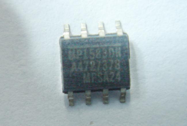 供应电源管理IC  MP1583
