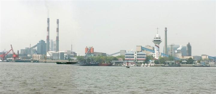 光明牌油漆之上海焦化厂